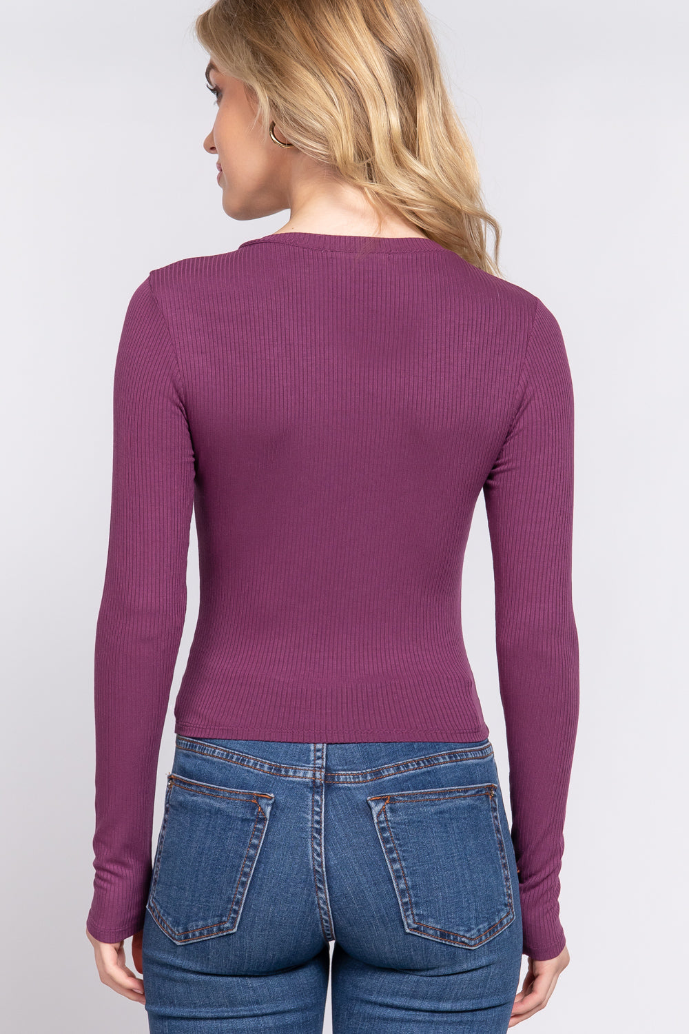 Blusa Casual
