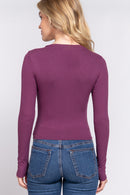 Blusa Casual