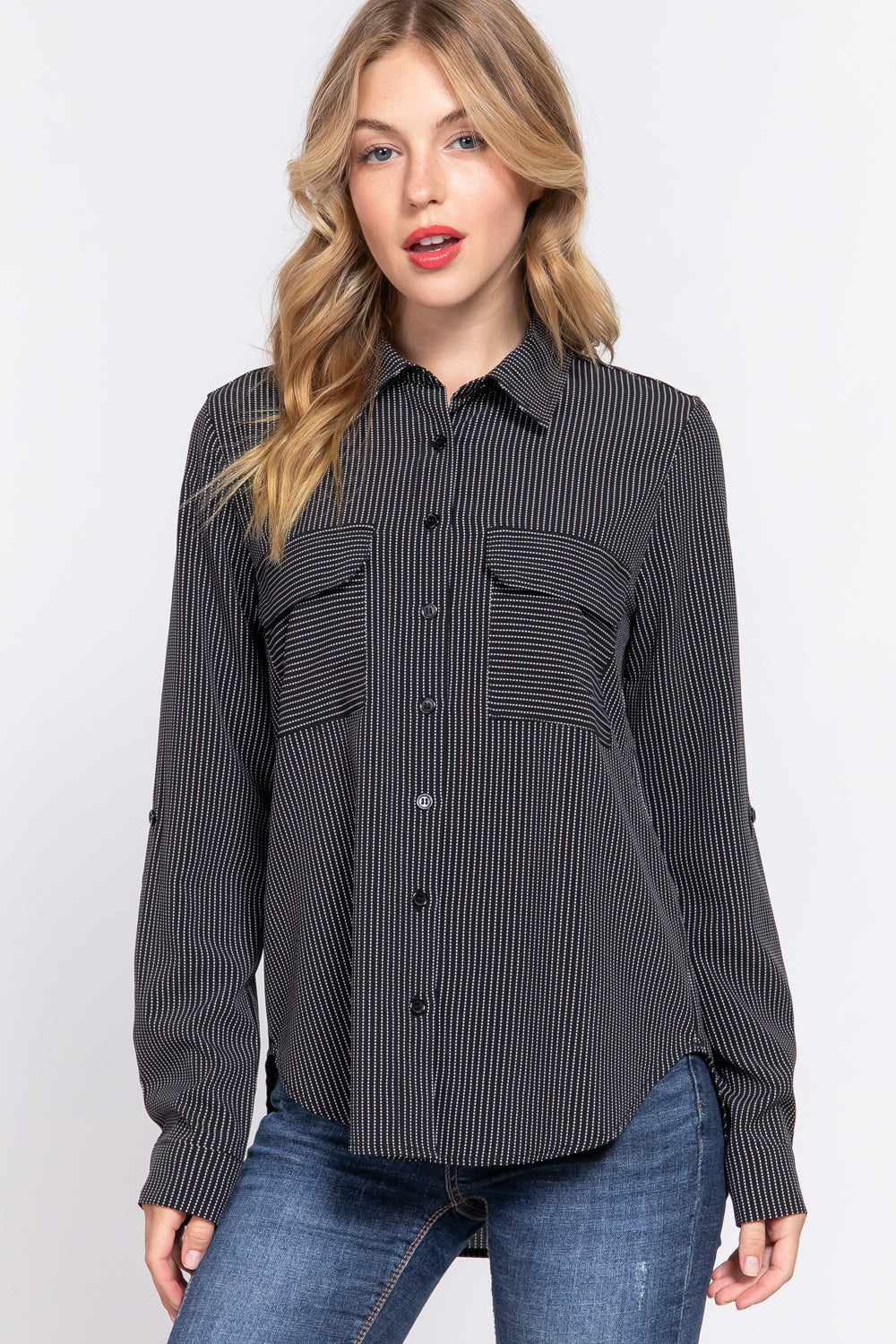 Blusa Casual