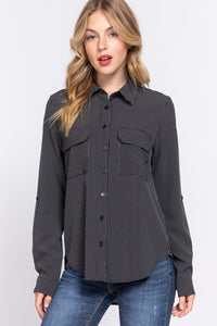 Blusa Casual