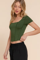 Blusa Casual