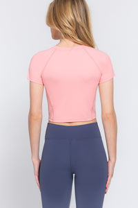 Blusa Basica Corta
