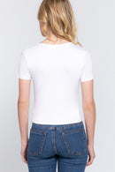 Blusa Casual