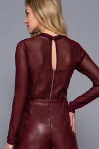 Blusa Casual