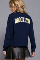 Sudadera Estilo Universitario "College League 98"