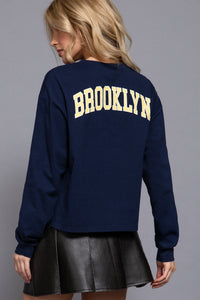 Sudadera Estilo Universitario "College League 98"