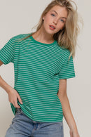 Playera estilo casual