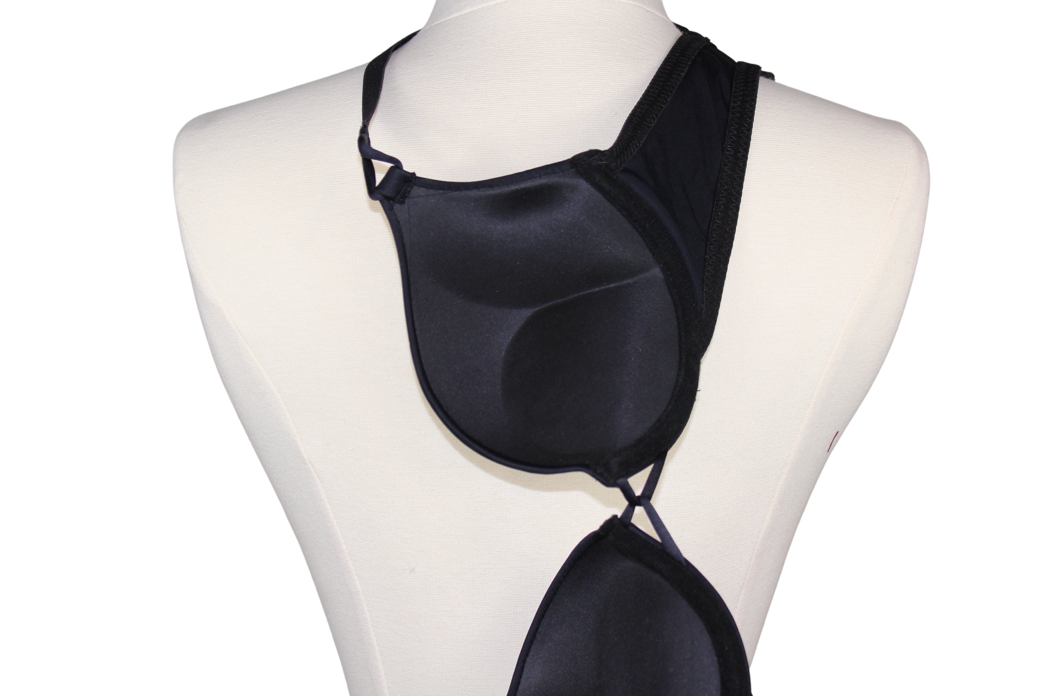 Brasier Doble Push Up Liso