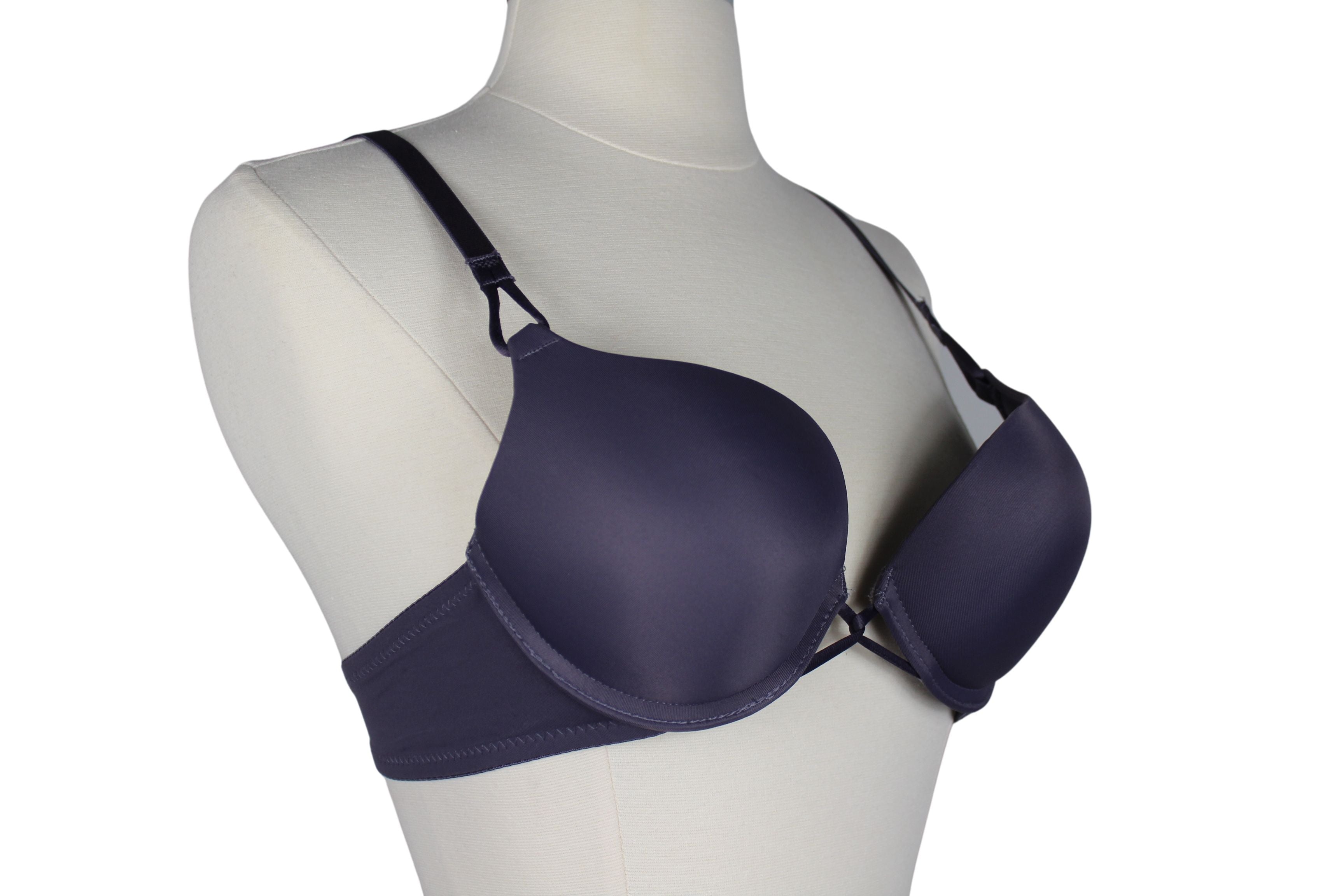 Brasier Doble Push Up Liso