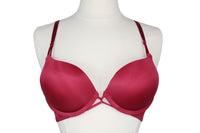 Brasier Doble Push Up Liso